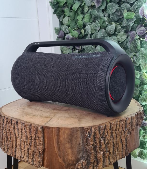 Głośnik bluetooth Sony SRS XG 500 konkurent JBL BOOMBOX