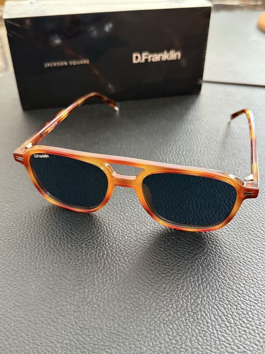 Oculos de Sol D. Franklin