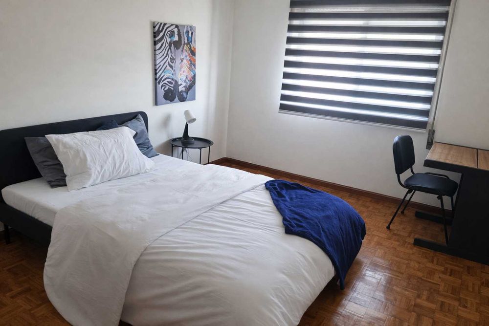 Quartos para Arrendamento Estudantes