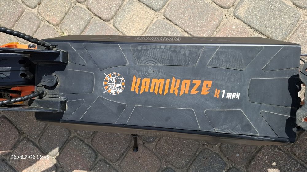 Hulajnoga kamikaze k1 max