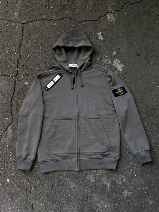 Кофта Stone Island, зип-худи stone island