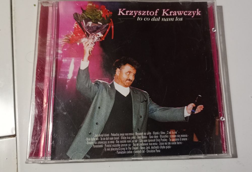 Krzysztof Krawczyk - To co dał nam los(2000r)