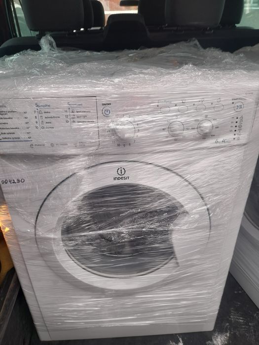 Pralka Indesit 6 Kg/1000 Ob /A+++ /Dostawa/Gwarancja