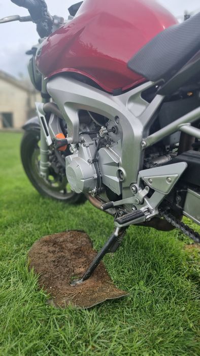 Yamaha FZ6 2009 | Como Nova