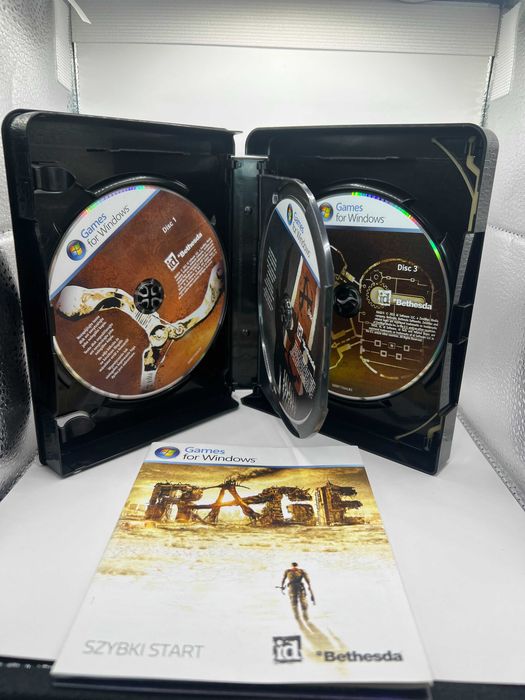 Rage - Premium Games - Gra PC !