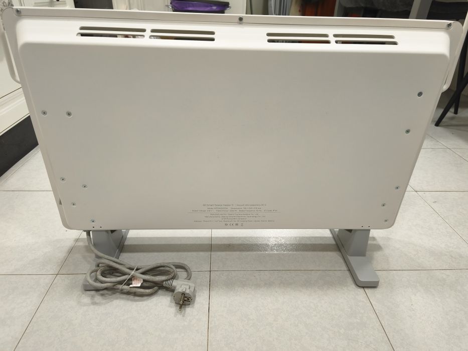Aquecedor Convector XIAOMI Mi Smart Space Heater S (2200W)