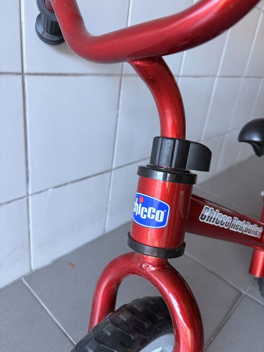 Bicicleta sem pedais Chicco