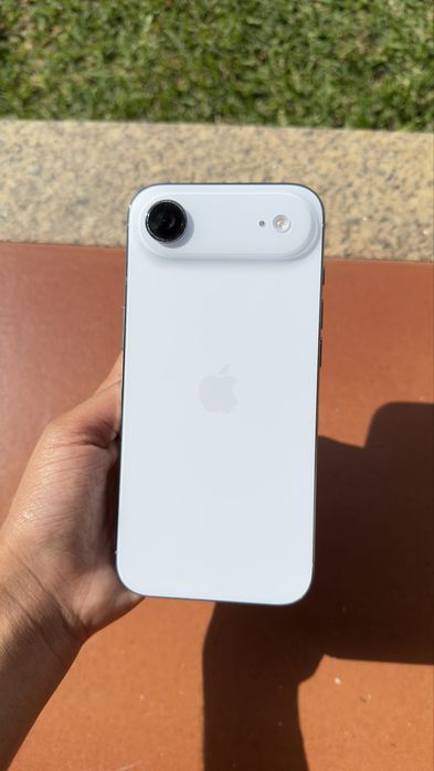 Iphone 17 air (troca)