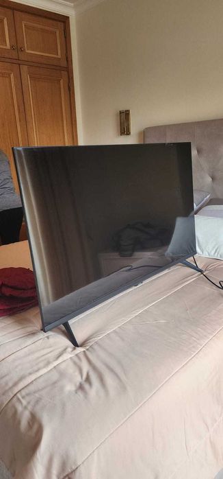 TV Samsung Ultra HD 43" Semi Nova