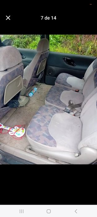 Vendo ou troco Ford galáxia