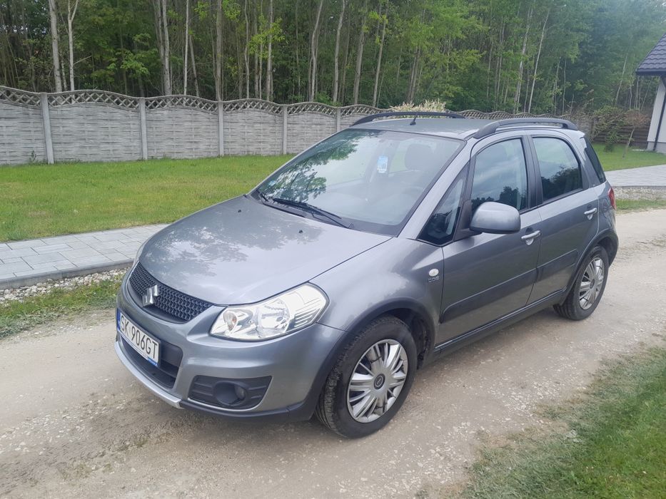 Sprzedam Suzuki sx4