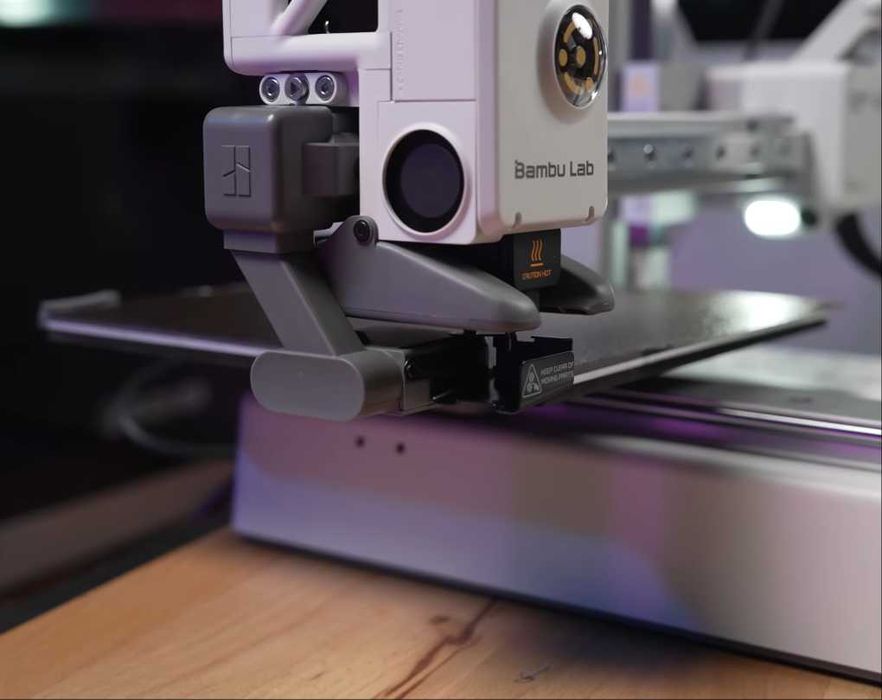 3D принтер Bambu Lab A1 mini для друку новий європейська версія 3д триде принтер ‼️ ТОП‼️