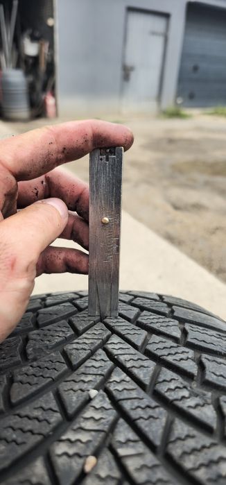 Opony zimowe Bridgestone Blizzak LM005 205 55 16
