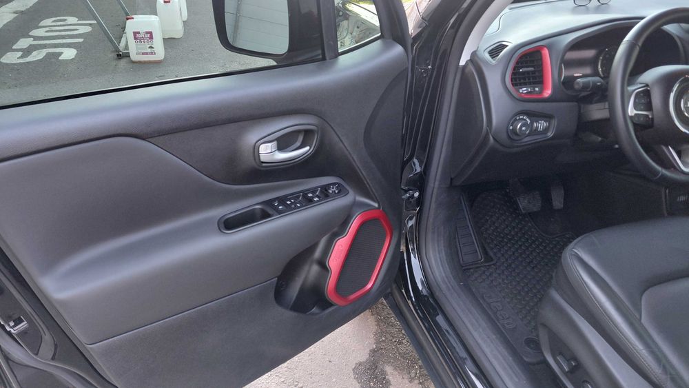 Jeep Renegade Trailhawk 2023 р 12т км пробіг