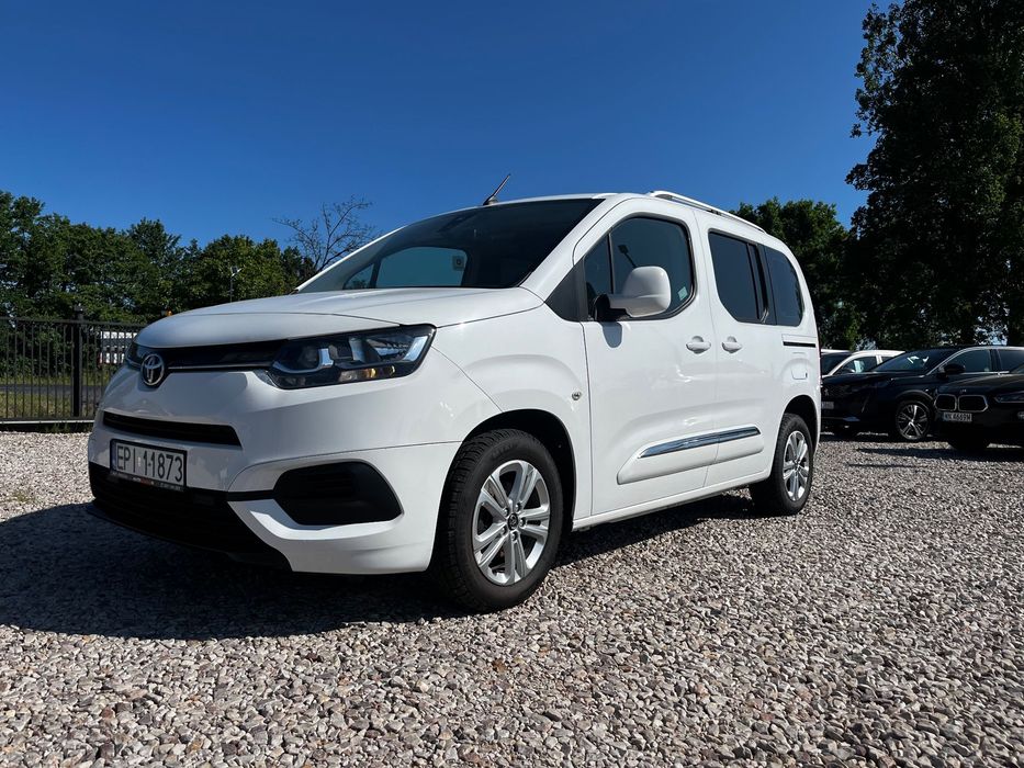 Toyota Proace City