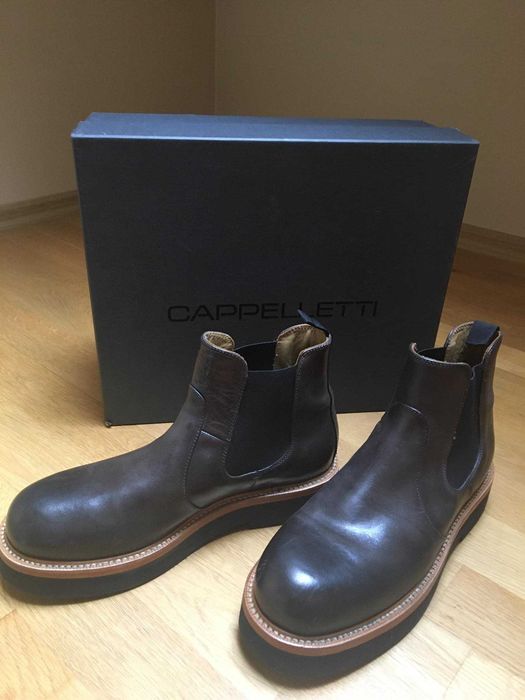 Sztyblety męskie 42 Cappelletti