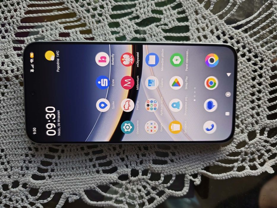 POCO F7 12/512GB White