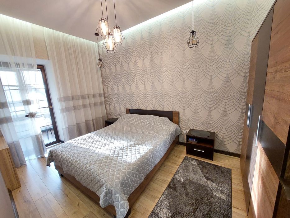 Аренда квартира Коттедж Центр проспект Центральний / Садовая Таунхауз