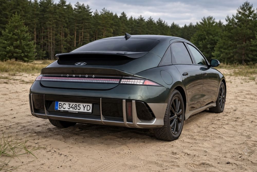 Іонік 6 Ioniq ионик 2023