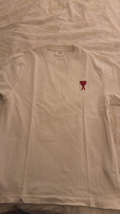 Tshirt Ami Paris