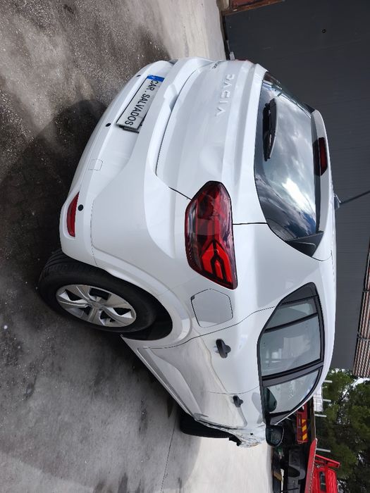 Dacia Sandero 1.0 GPL