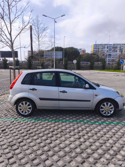 Ford Fiesta 1.25 Gasolina 2006
