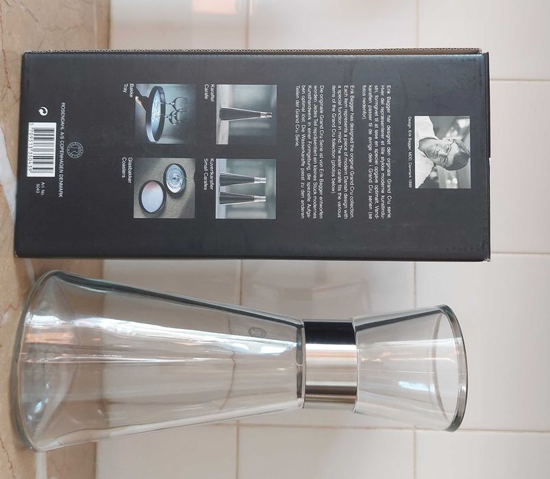 Garrafa ROSENDAHL - Bebidas de mesa ou de serviço geral