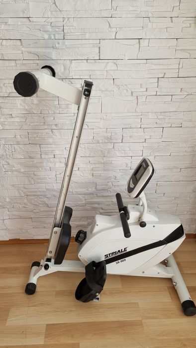 Wiosła, Wioślarz stacjonarny magnetyczny STRIALE SR-909