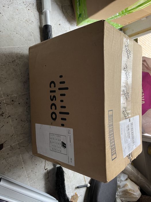 Cisco AIR-AP1562E-E-K9. Роутер, wifi. Новий. Точка достопу