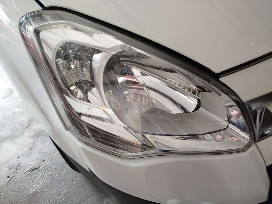 Recuperação de Faróis - Jantes - Repintura Automotiva