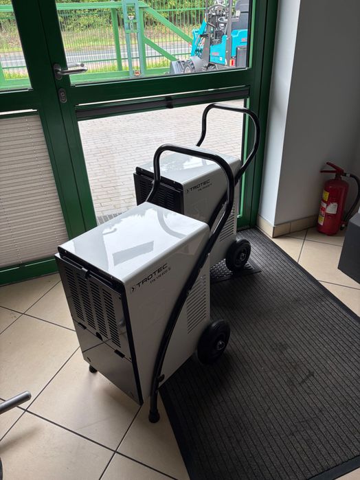 Wynajem Osuszacz Budowlany Trotec TTK 170ECO