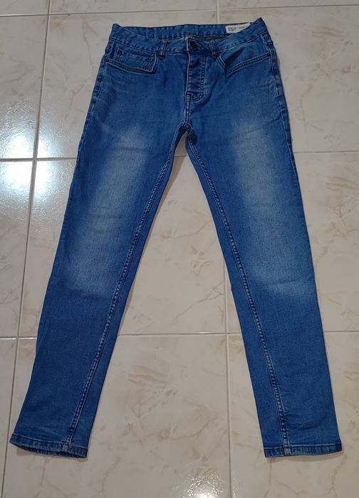 2 Pares de calças para homem