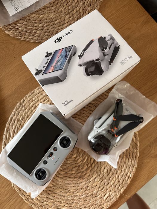 Dji mini 3 sprzedam