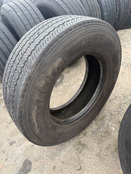 315/70r22.5 Continental HSW2 Winter