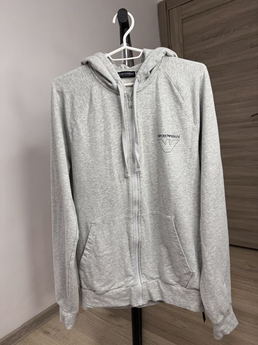 armani emporio зіпка олімпійка
