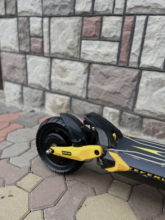 Електросамокат teverun blade mini