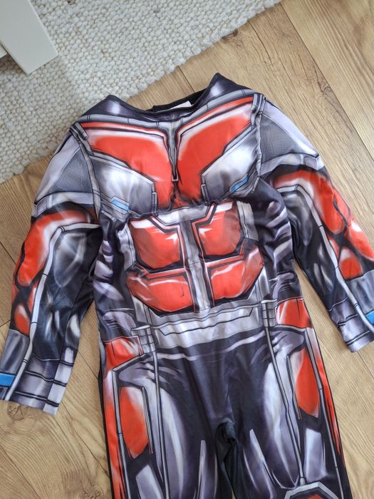 128cm strój karnawałowy kostium Avengers Marvel, super bohater