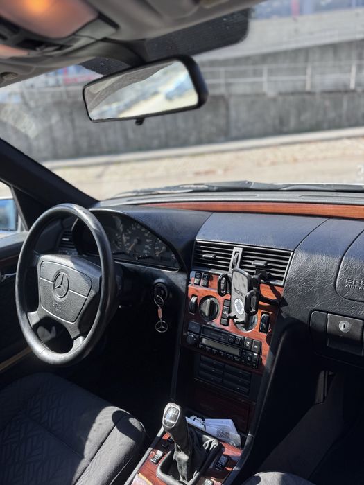 Mercedes-Benz C220 Diesel