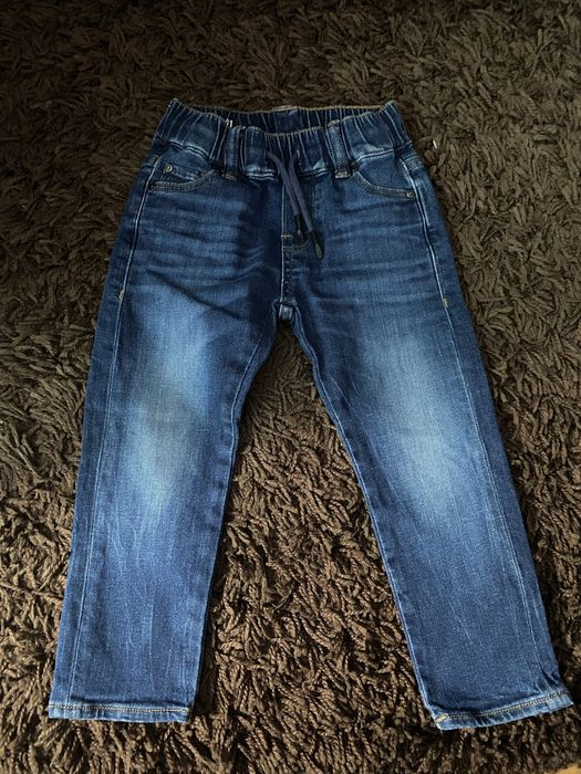 Spodnie jeansowe G Star