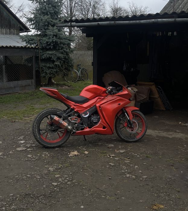 Viper R1 2021 250cc || Вайпер Р1 250сс
