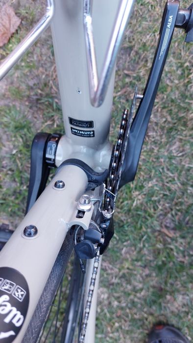 Rower szosowy Specialized Diverge Comp E5 kolarzówka Shimano 105