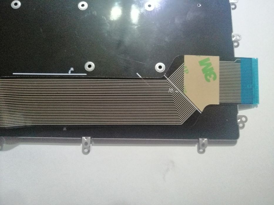 Teclado novo para portátil Dell 15 17 – 3579, 3590, 5000, 7590