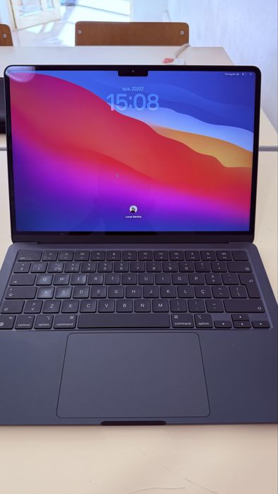 MacBook Air M2 c/ Garantia
