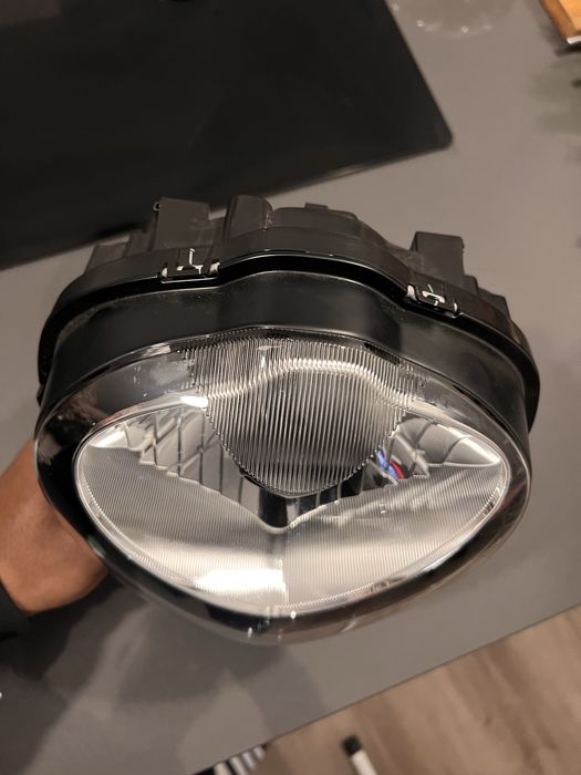 Farol Kawasaki Vulcan S