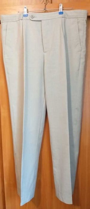 Брюки мужские светлые R-GRAND Classic (cotton)
