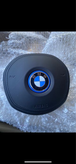 Руль bmw G airbag USA  і4, g26,g05,g01