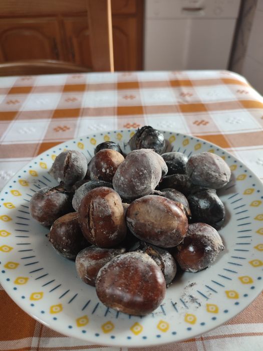 Vendo castanhas amarelal 2€/kg