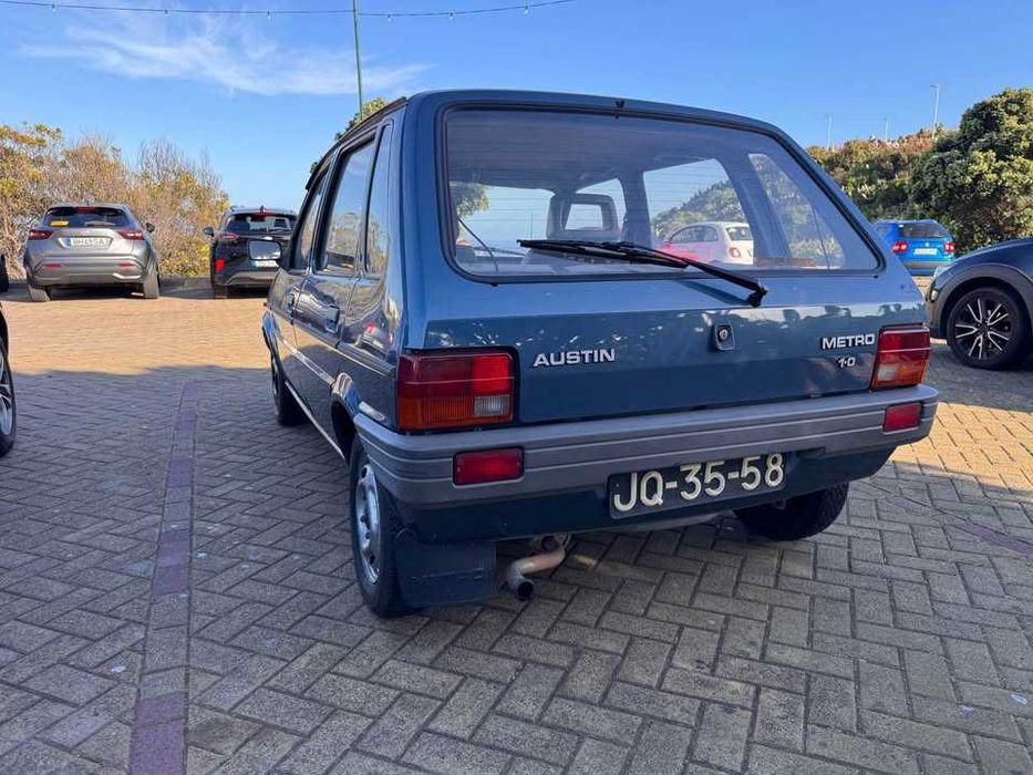 Austin Metro 1.0 ls 1987