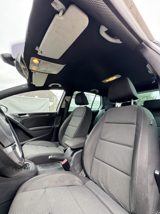 VW Golf 6 2.0 TDI 2009R