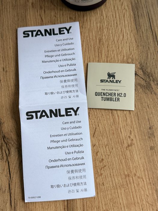 Термокружка Stanley оригінал